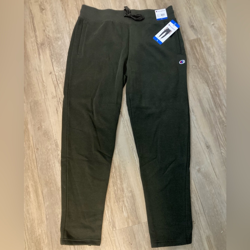 Champion Dark Green Joggers